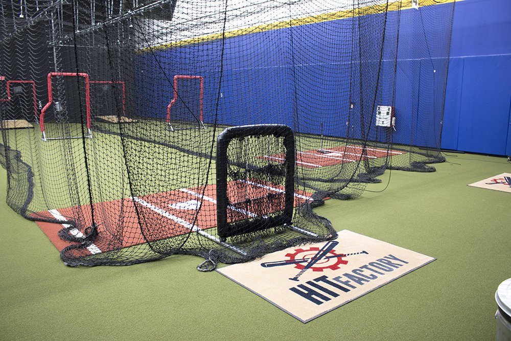 a to z batting cages